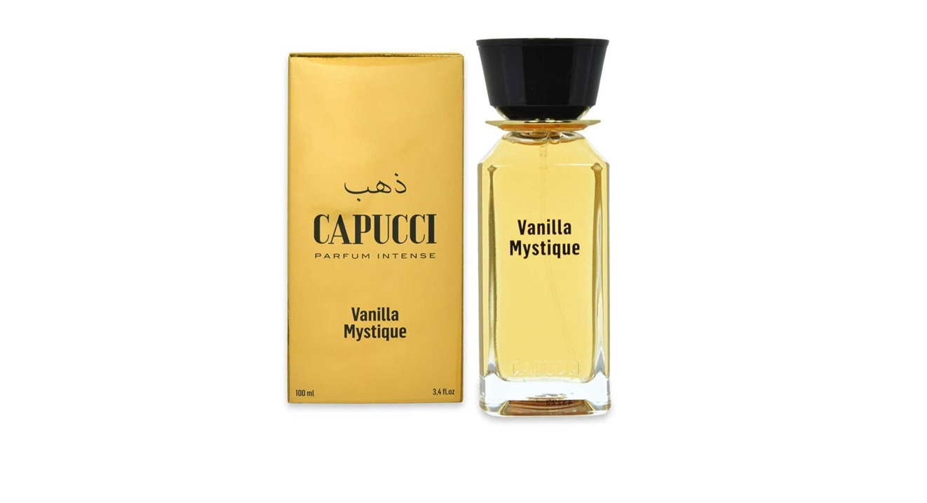 Capucci Vanilla Mistique Eau de parfum 100ml
